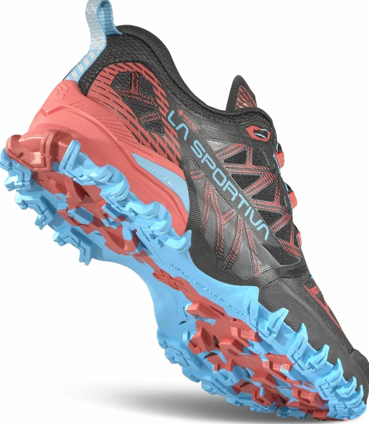 Bushido III Woman GTX black/hibiscus (999402) 38,5