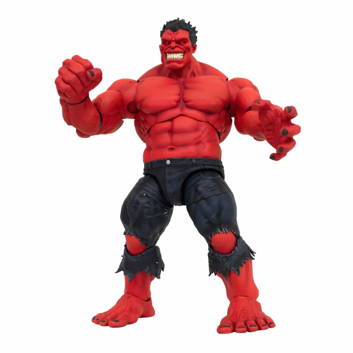 Marvel Select Red Hulk Action Figure