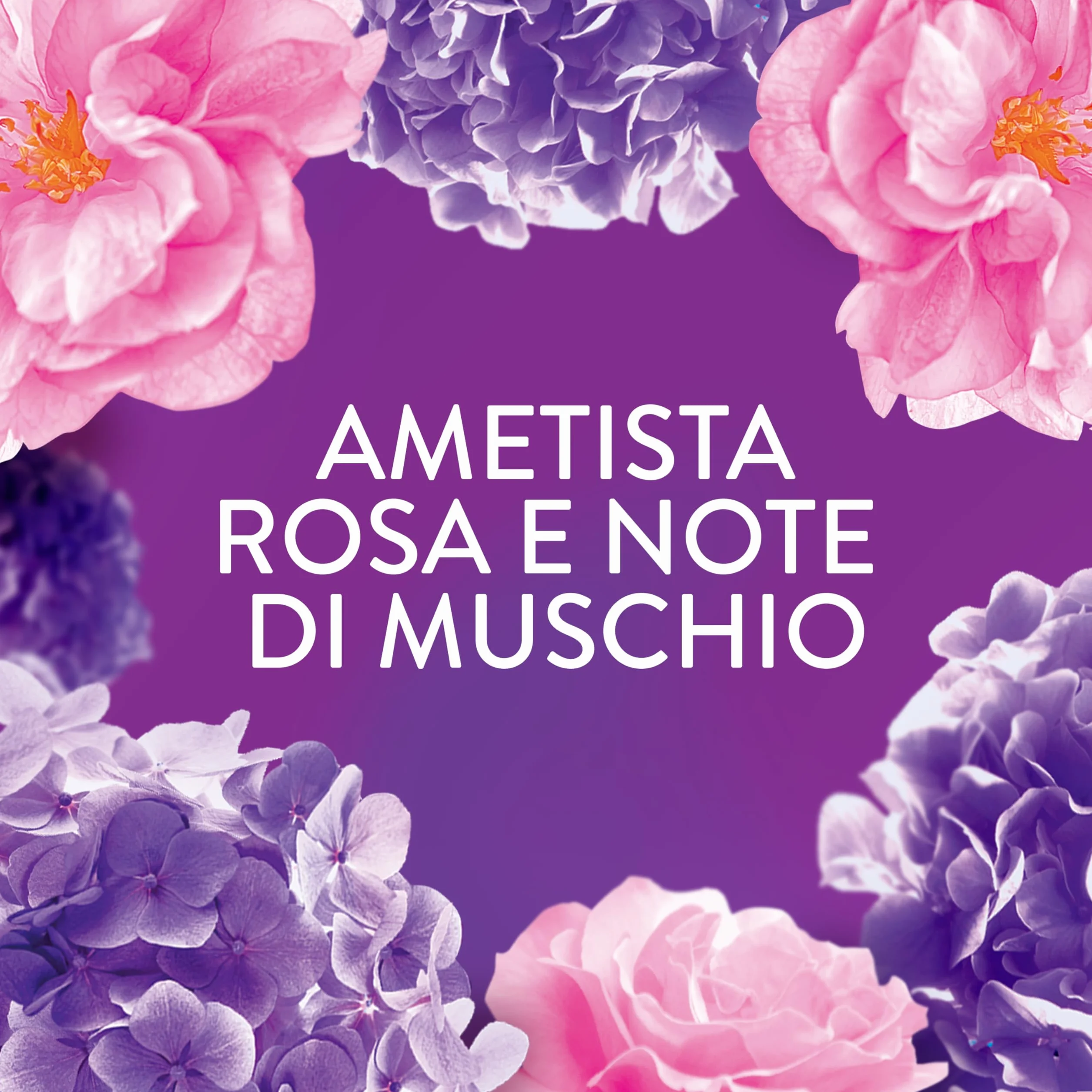 Lenor Ammorbidente Lavatrice Concentrato 216 Lavaggi Ametista Rosa Note Muschio Freschezza Duratura
