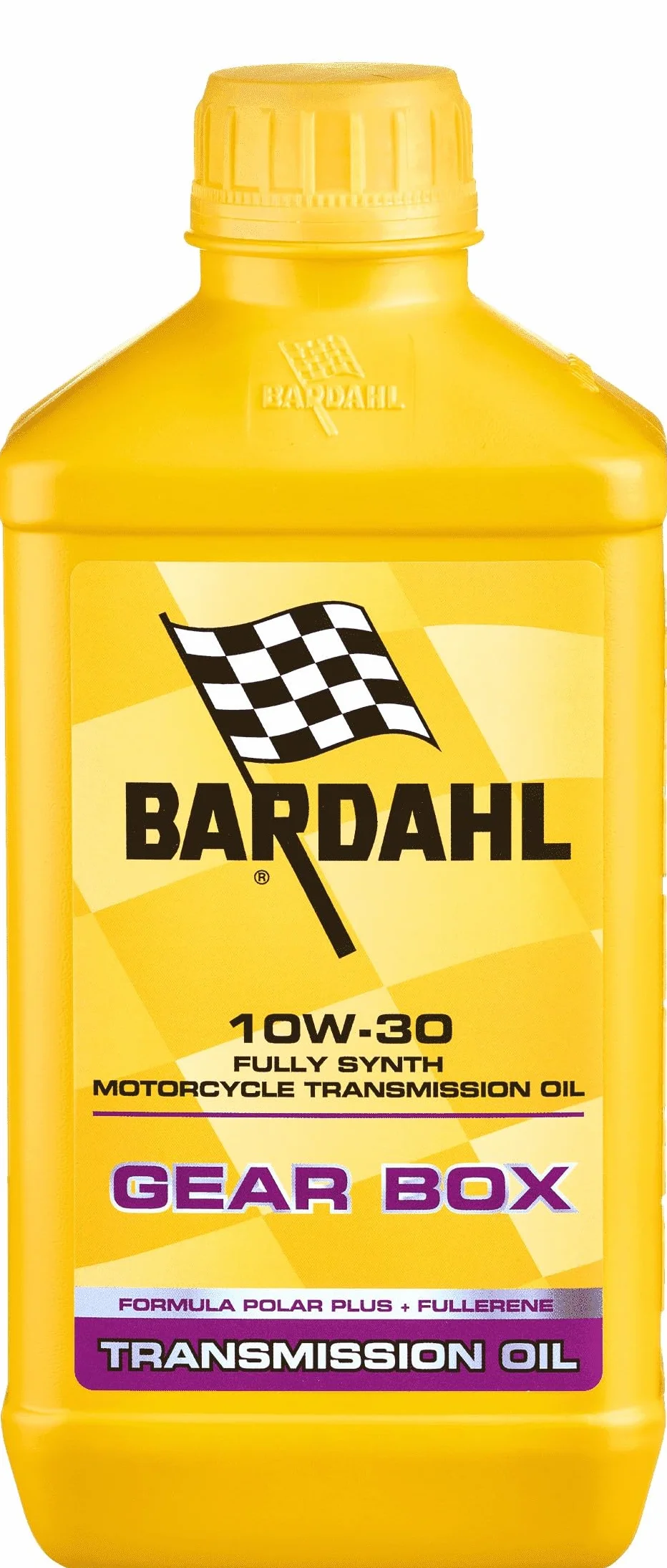 BARDAHL Gear Box 10W-30 Olio Carter Moto 20x1 L