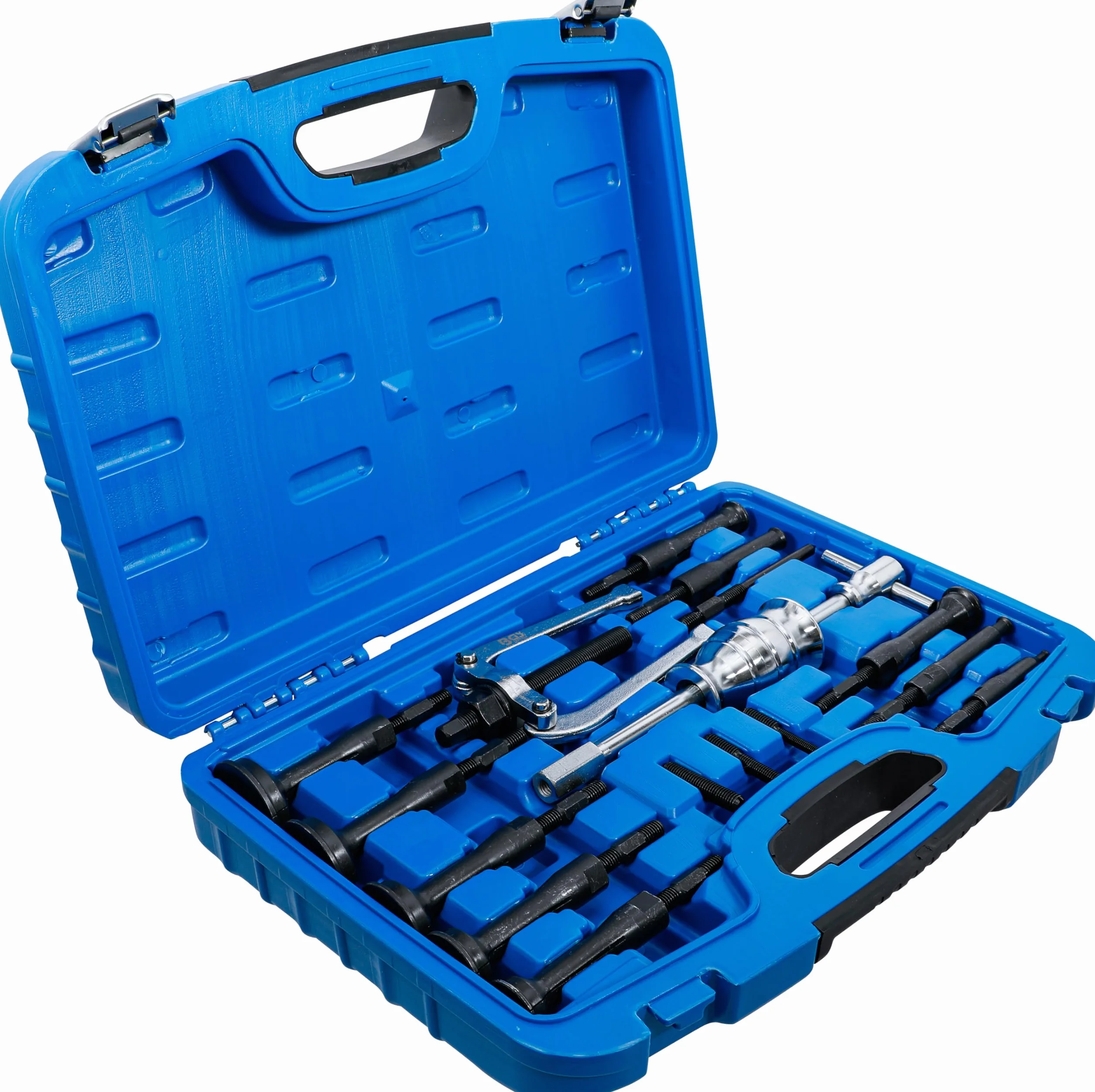 BGS 70108 | Set di estrattori per cuscinetti interni | 15 pz.