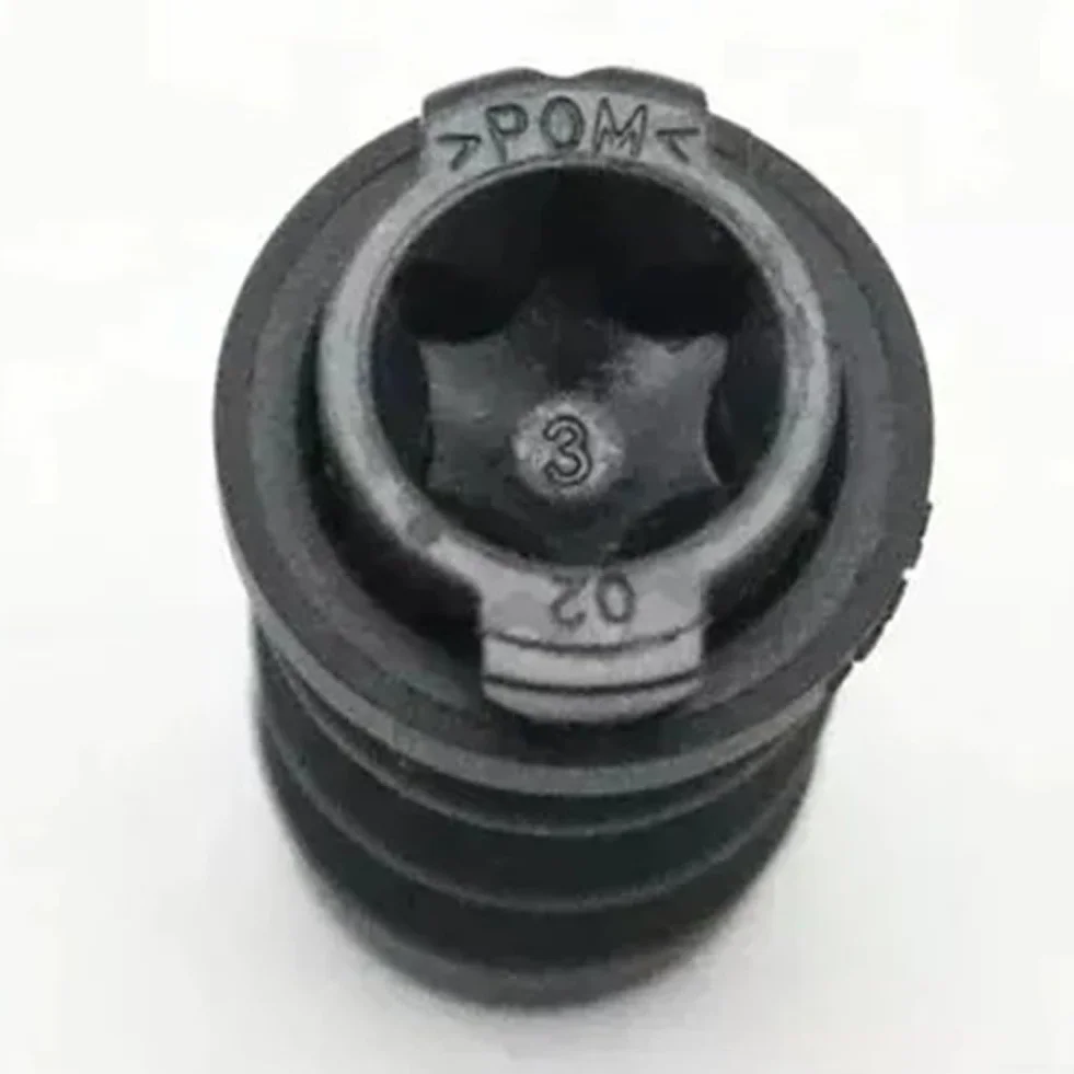 Serratura di rilascio della porta del serbatoio del carburante per auto T6 MK1