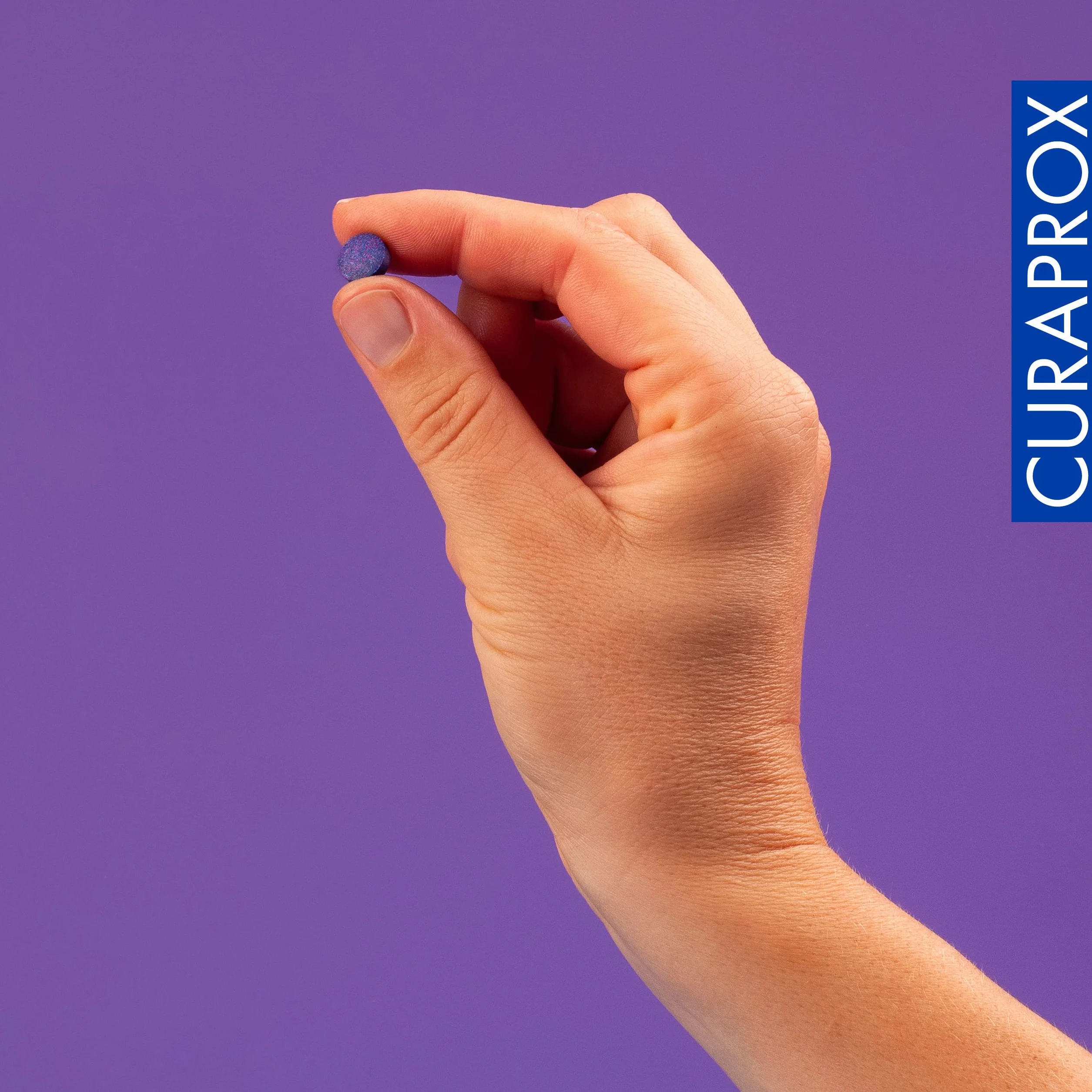 Curaprox PCA 223 Plaquefinder Plaque Detection Tablets 12 sztuk bicolore