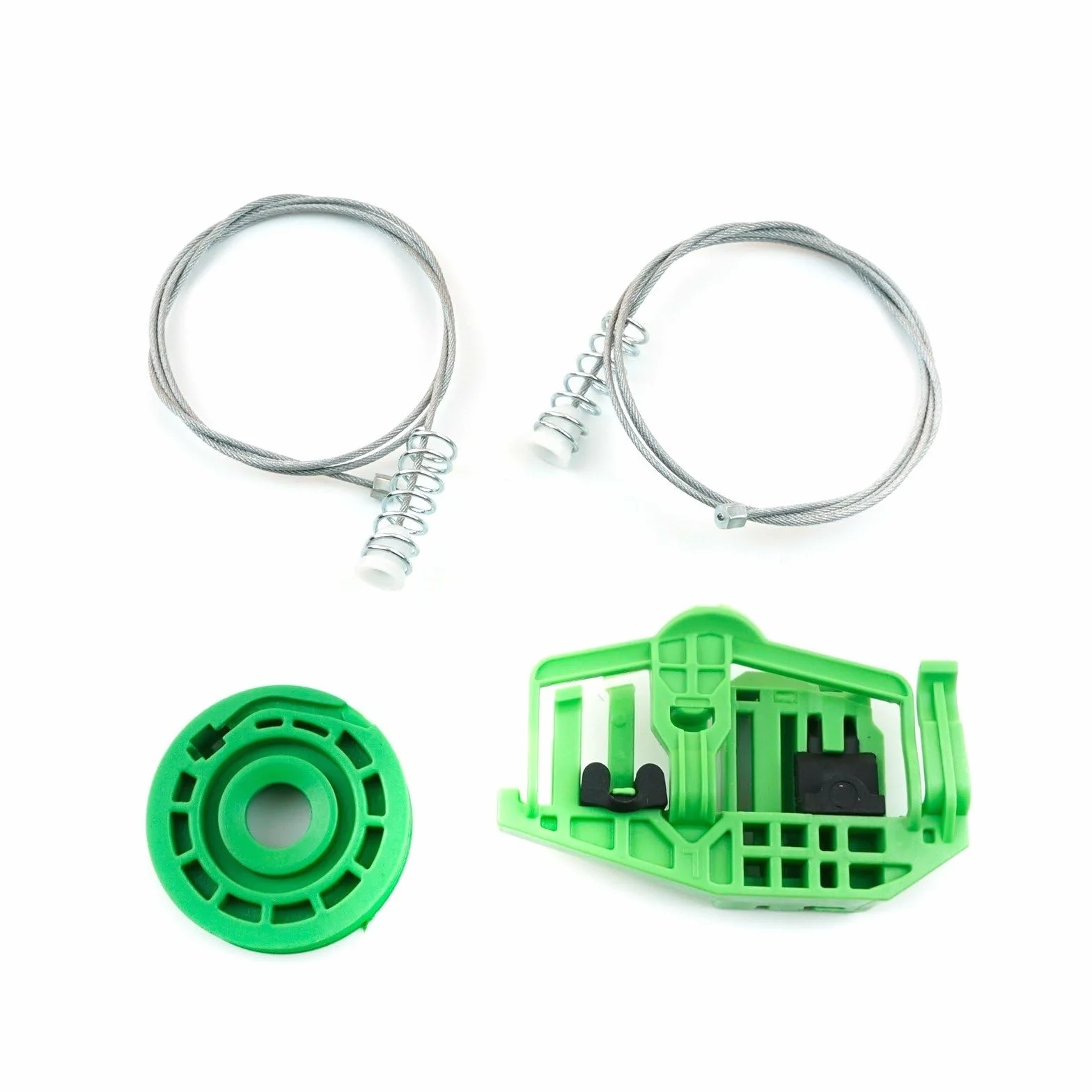 bwr661 Window Regulator Repair Kit Rear Left Door For BMW 3 E90 E91 2005 – 2011