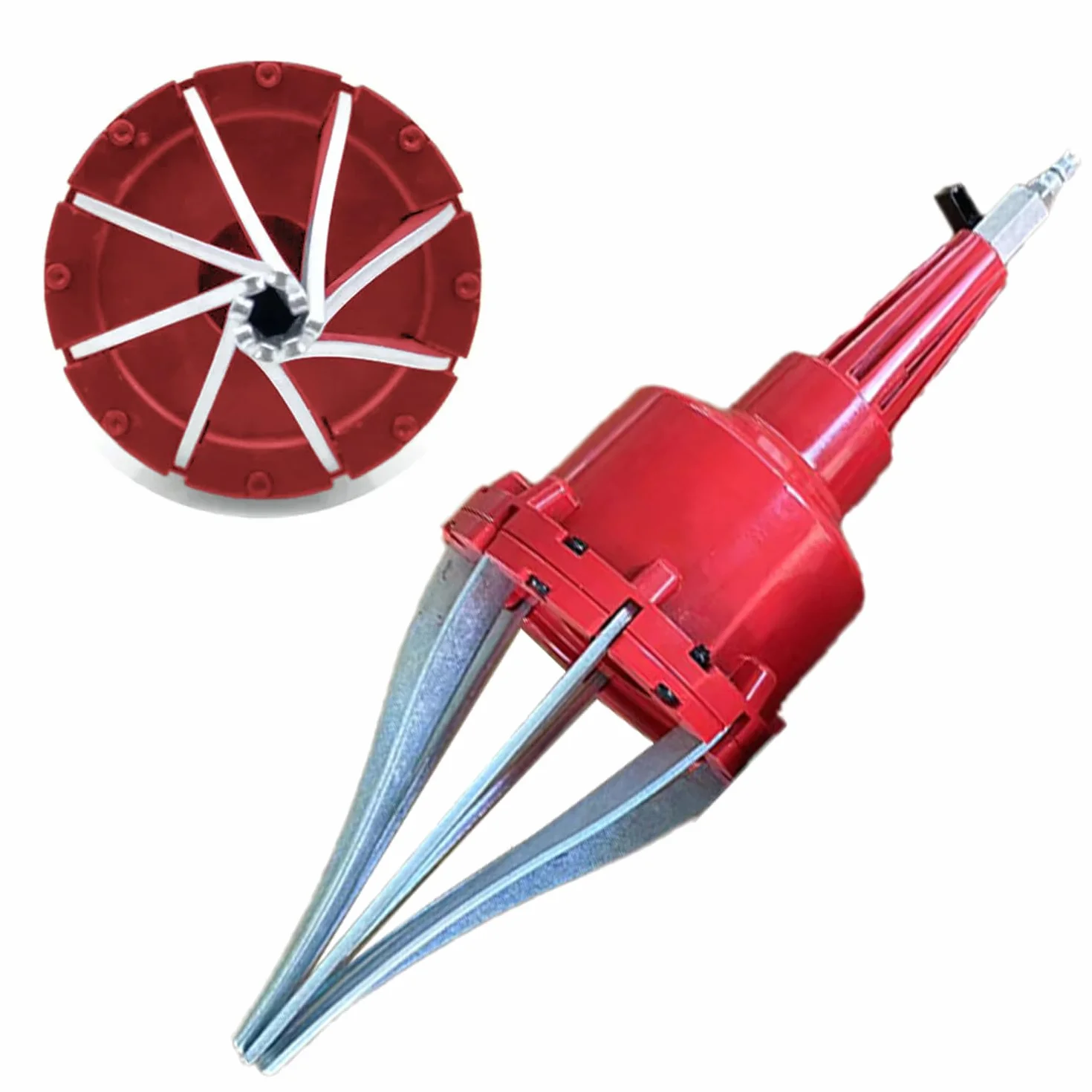 Divaricatore Pneumatico Universale per Cuffie Assali 20-120 mm, Espansore Stivale Giunto Omocinetico
