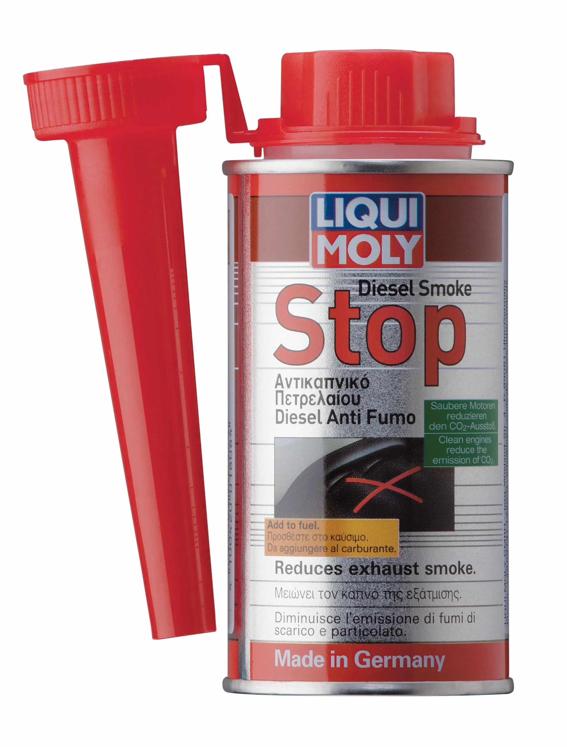 Liqui Moly Diesel Anti Fumo 150 ml Additivo Diesel