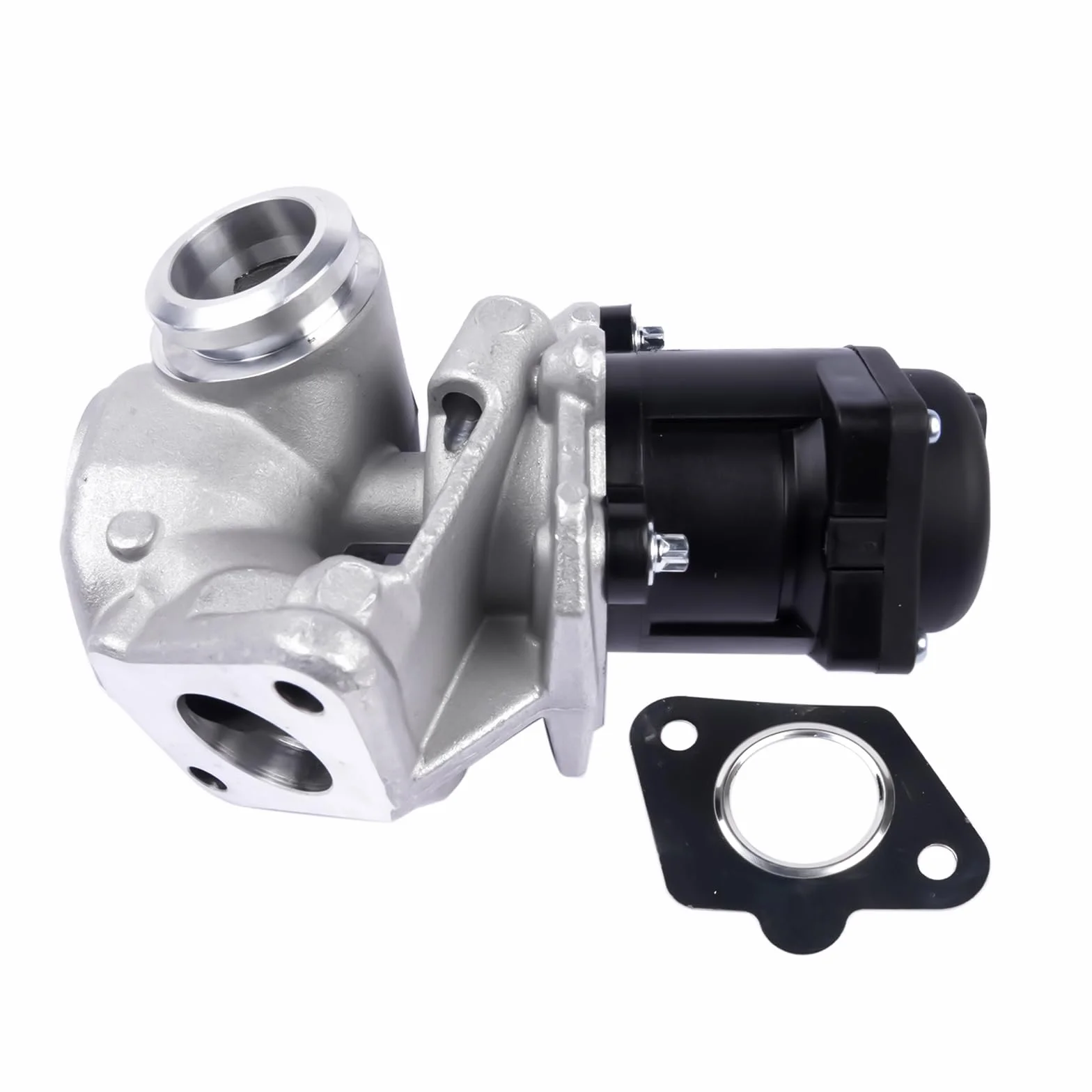 Bisenya Valvola EGR compatibile con 107 206 207 1.4 HDi C1 C2 C3 9658203780 1333611 1363591