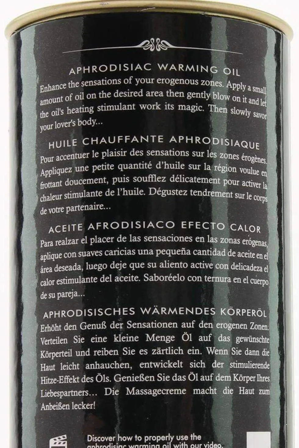 Shunga Oli da Massaggio 100 ml