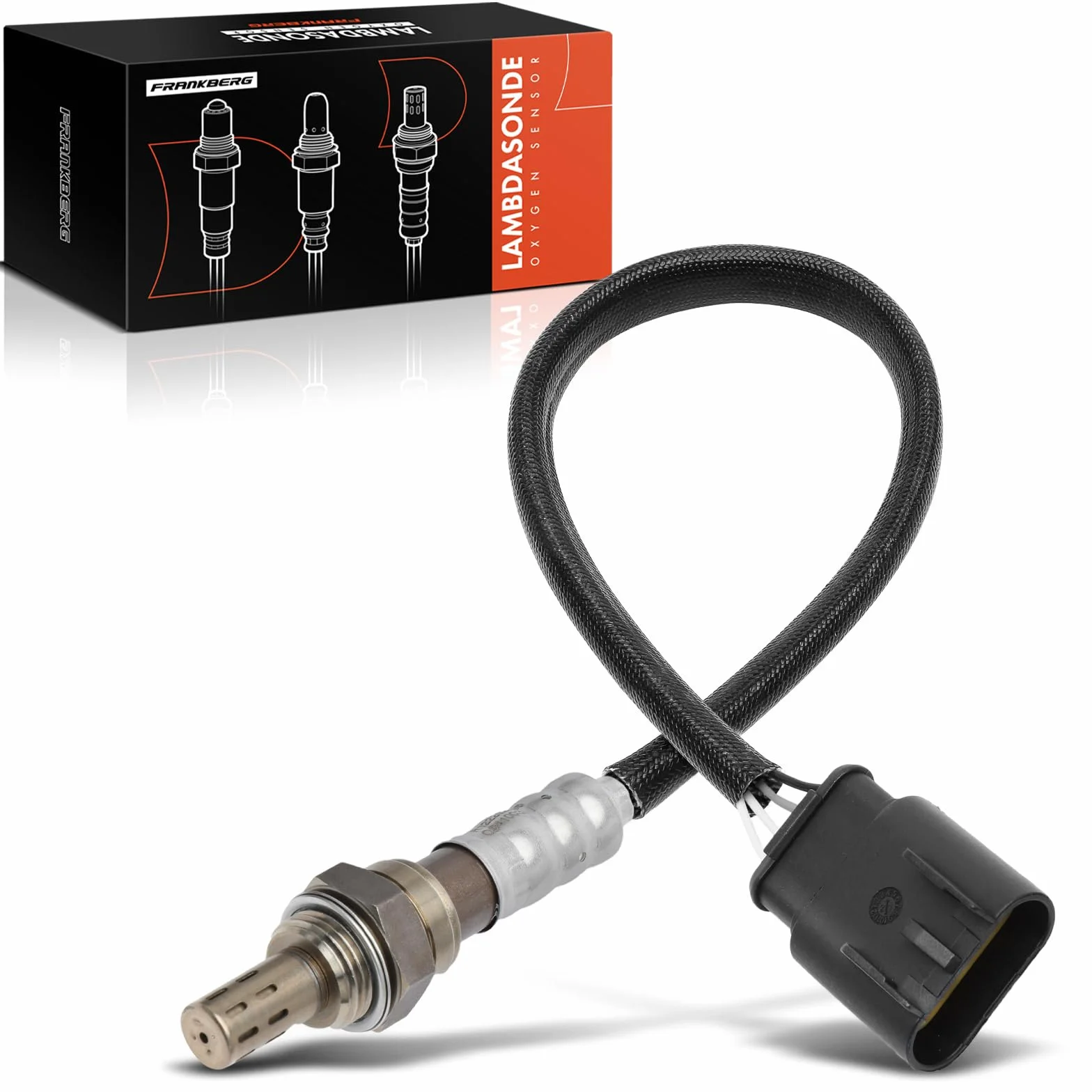 Frankberg Sonda lambda diagnostica Compatibile con Punto 199 500 312