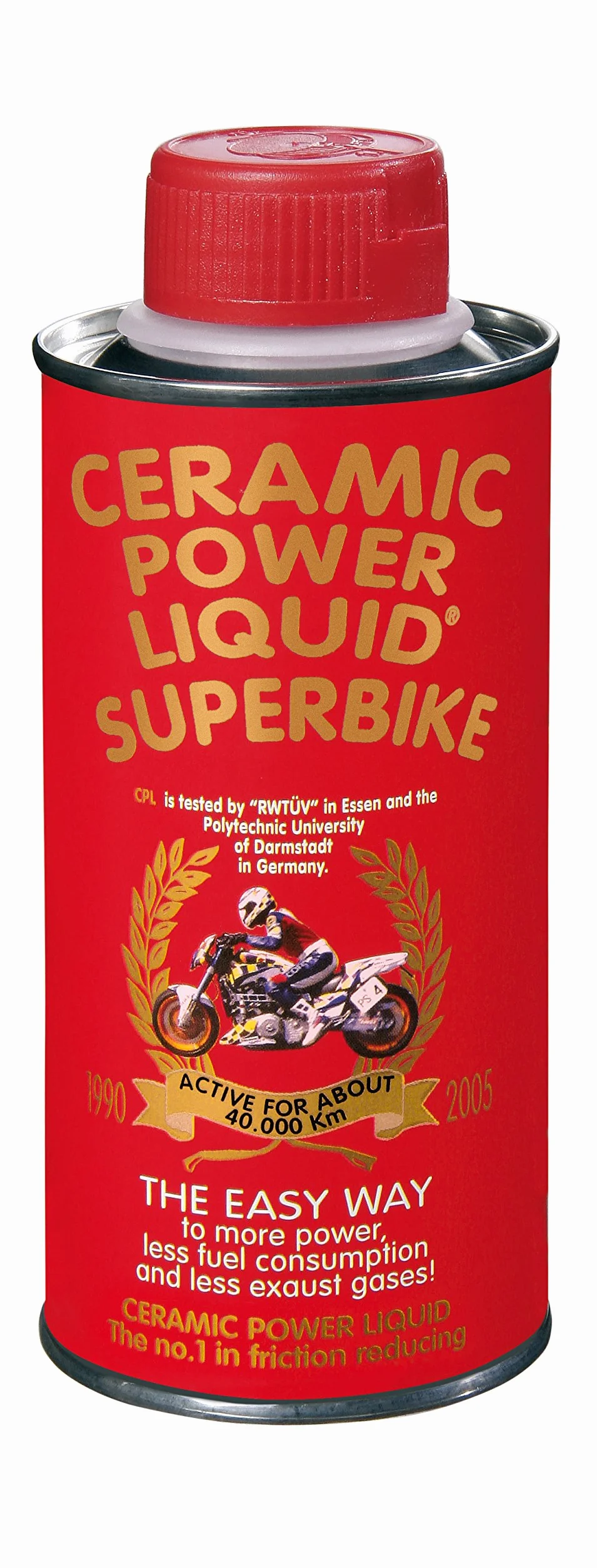 Superbike 150 ML do Motori 1.200 CC