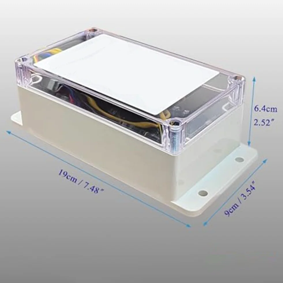 Avviatore morbido per condizionatore d'aria RV, 15000 W, riduce corrente di avvio 65-70%, 20A/30A