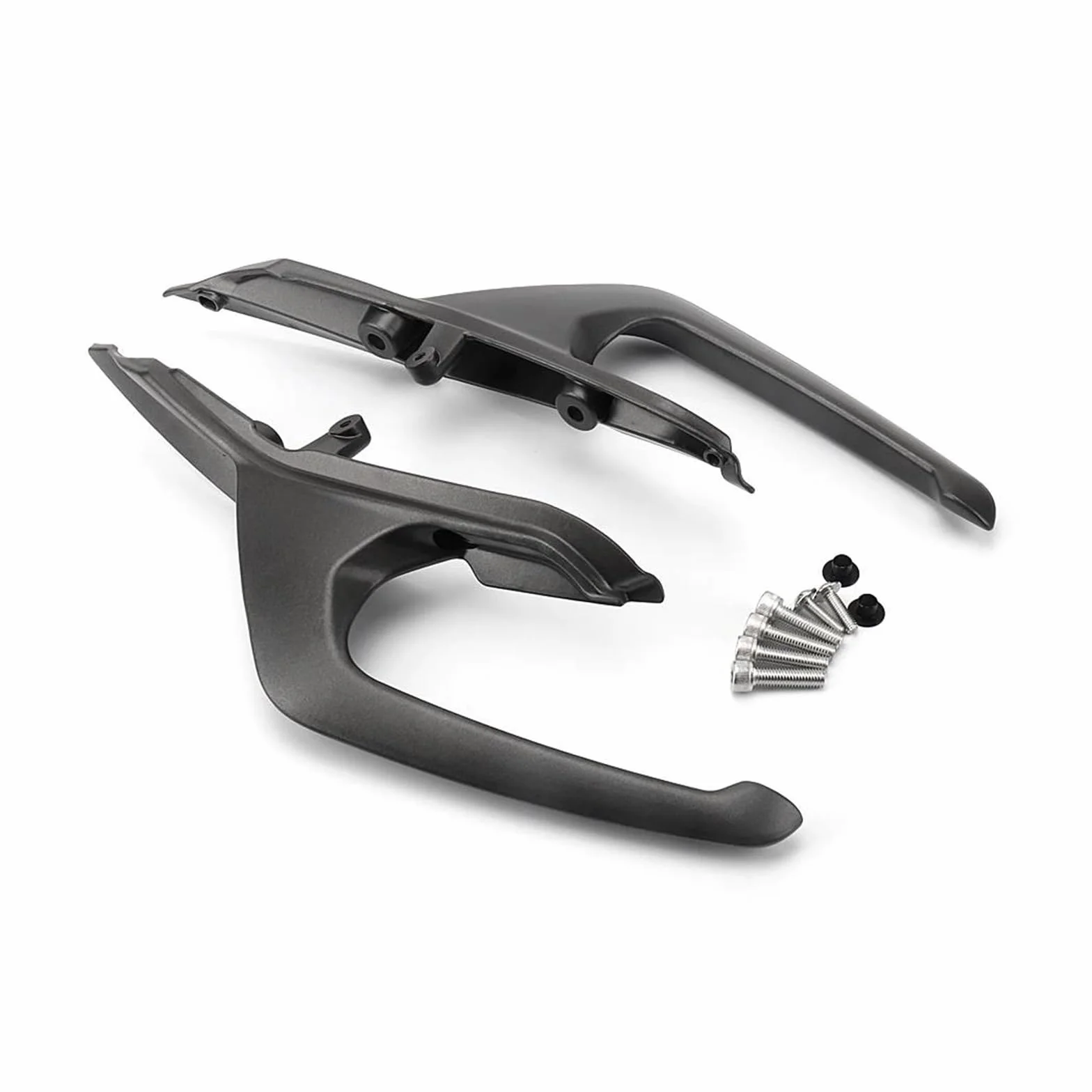 Per Trident 660 Per TRIDENT660 Kit Braccioli Posteriori Per Moto 2021 2022 2023 Maniglia Passeggero Maniglia del sedile della moto