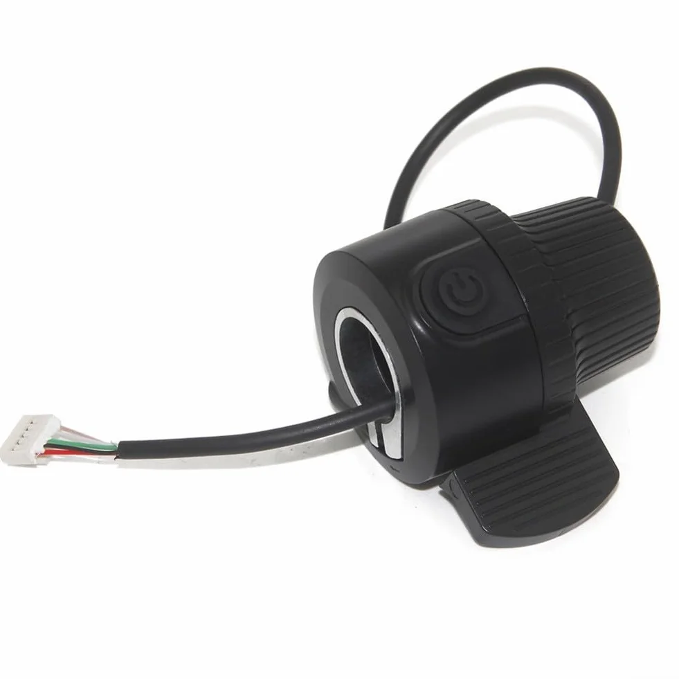 Interruttore acceleratore di ricambio per Kugoo per scooter elettrici Kukirin G2 G3 G4 modello compatibile con acceleratore parte