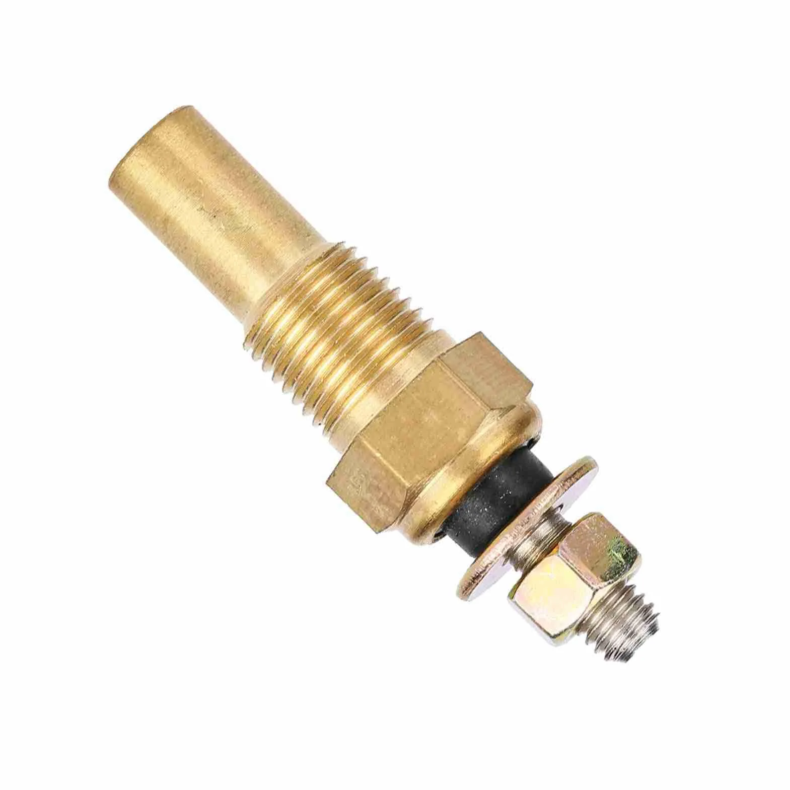 Trasmettitore Elettrico della Temperatura acqua, Sensore di Temperatura acqua/olio 1/8 NPT Trasmettitore Elettrico Unità di Invio Sensore di Temperatura