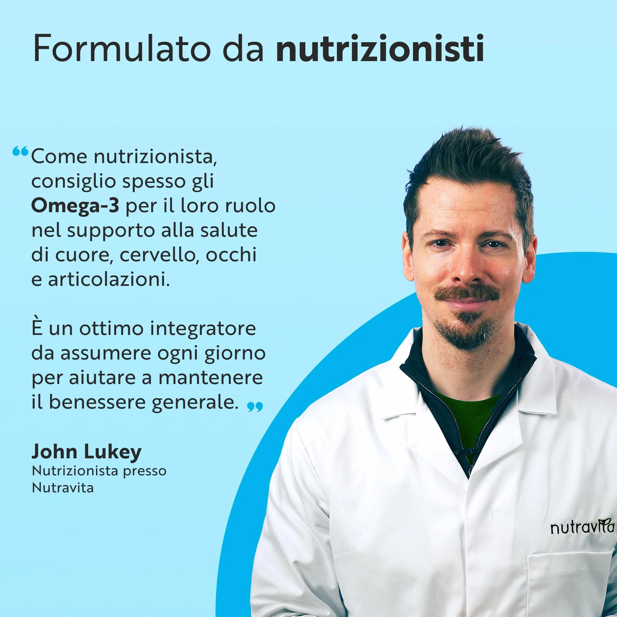 Nutravita Omega 3 Fish Oil 2000mg 660mg EPA 440mg DHA 240 Capsule Integratore Olio di Pesce