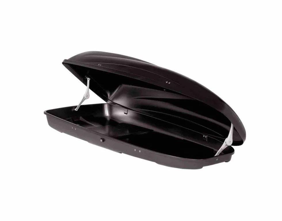 G3 Box per Tetto Auto Helios 480 Unisex Adulto, Nero, Grande
