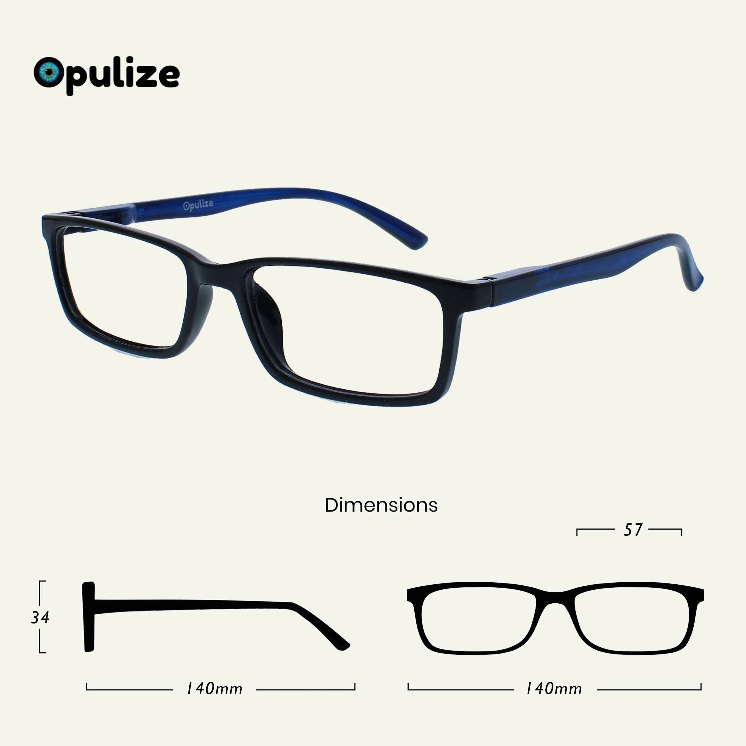 Occhiali da Lettura Filtro Luce Blu Set da 3 Montatura Stretta Cerniere a Molla Anti Riflesso Nero Blu Trasparente Grigio +2.50