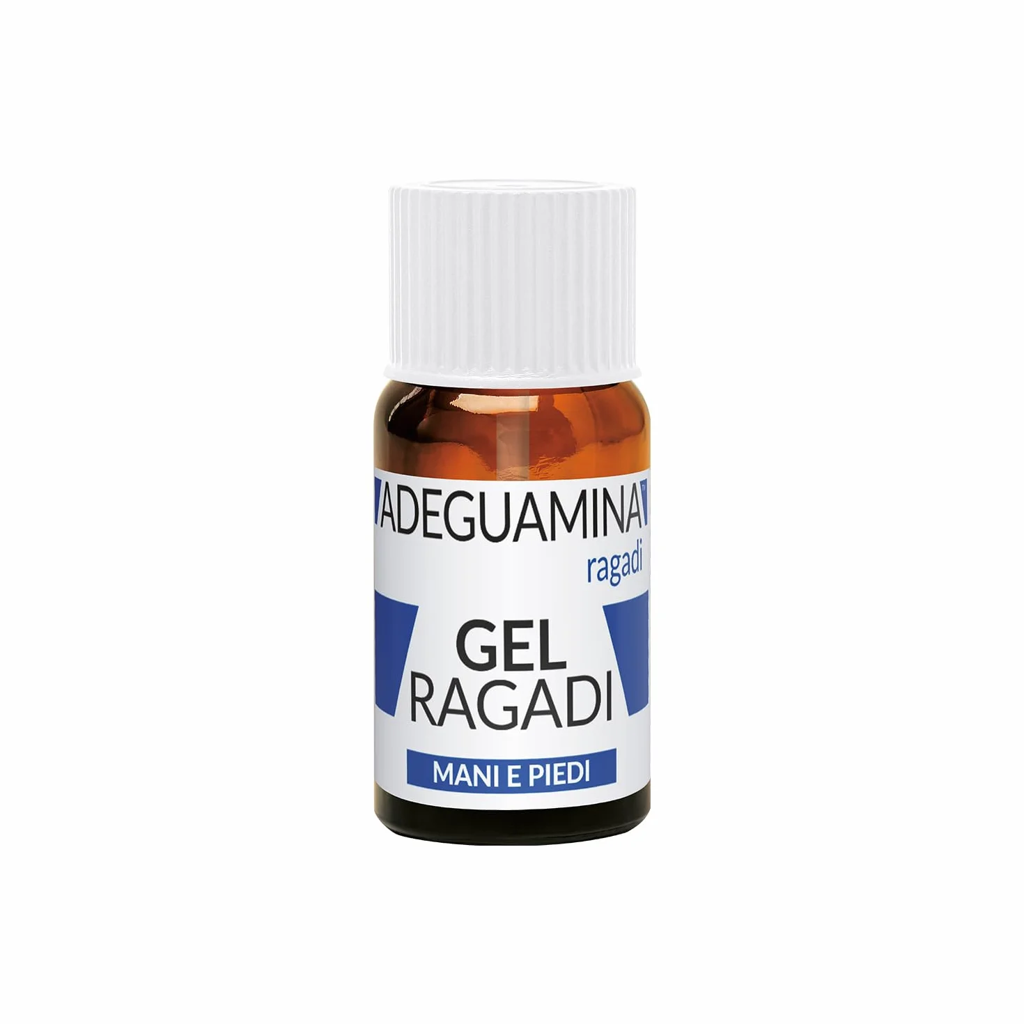 Gel Ragadi e Geloni Mani e Piedi 7ml, Resistente all'Acqua, Effetto Rigenerante, 80 Applicazioni