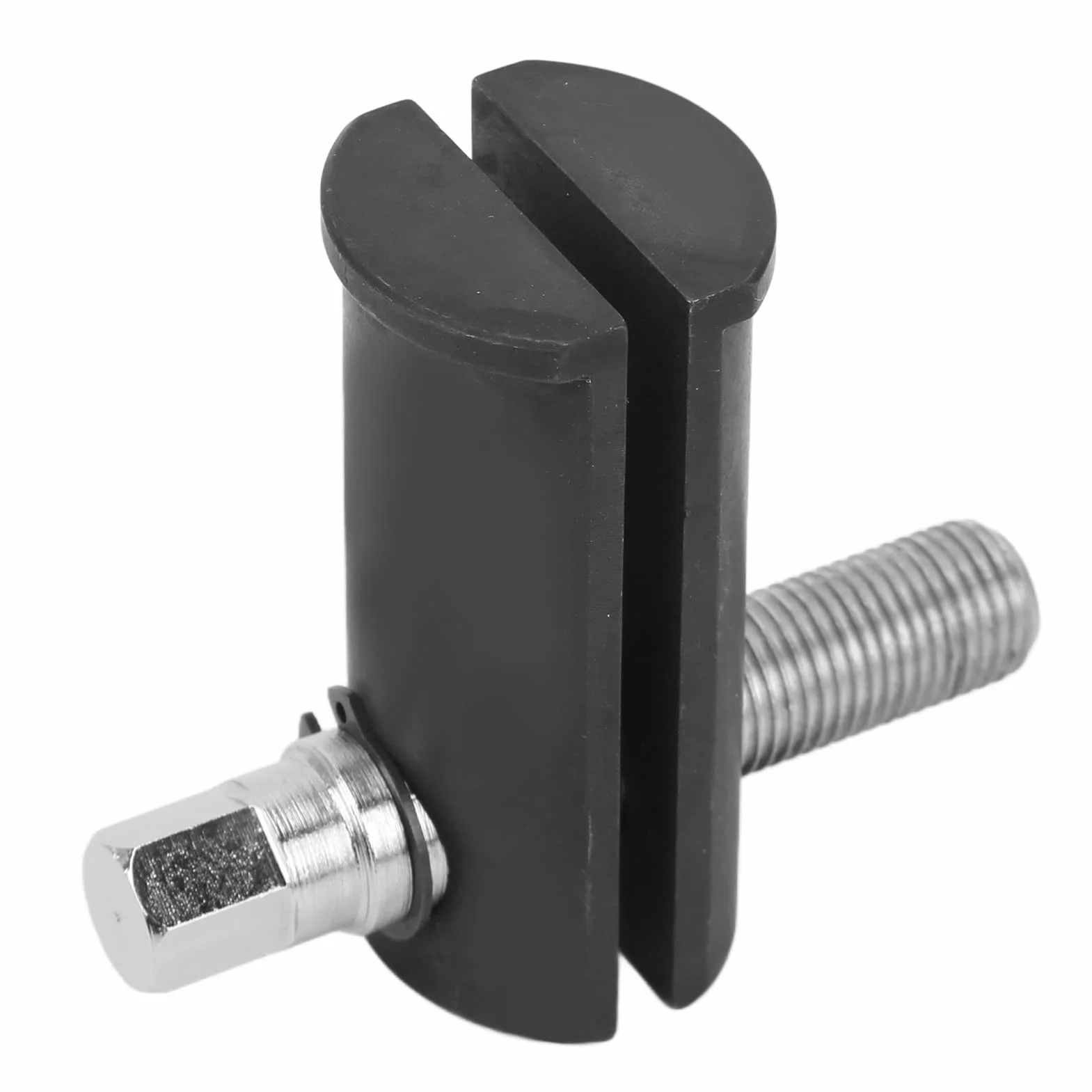 Strumento di Rimozione della Corsa del Cuscinetto del Collo dello Sterzo丨 Chiave per Ammortizzatori per Moto Qiilu 丨 Attrezzo per la Rimozione della Corsa del Cuscinetto del Collo dello Sterzo del Mot