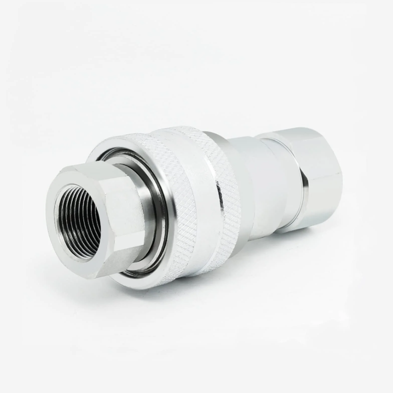 Accoppiatore idraulico, CEKER 3/4" NPT ISO 7241-B Quick Connect and Disconnect Tractor Hydraulic Coupling