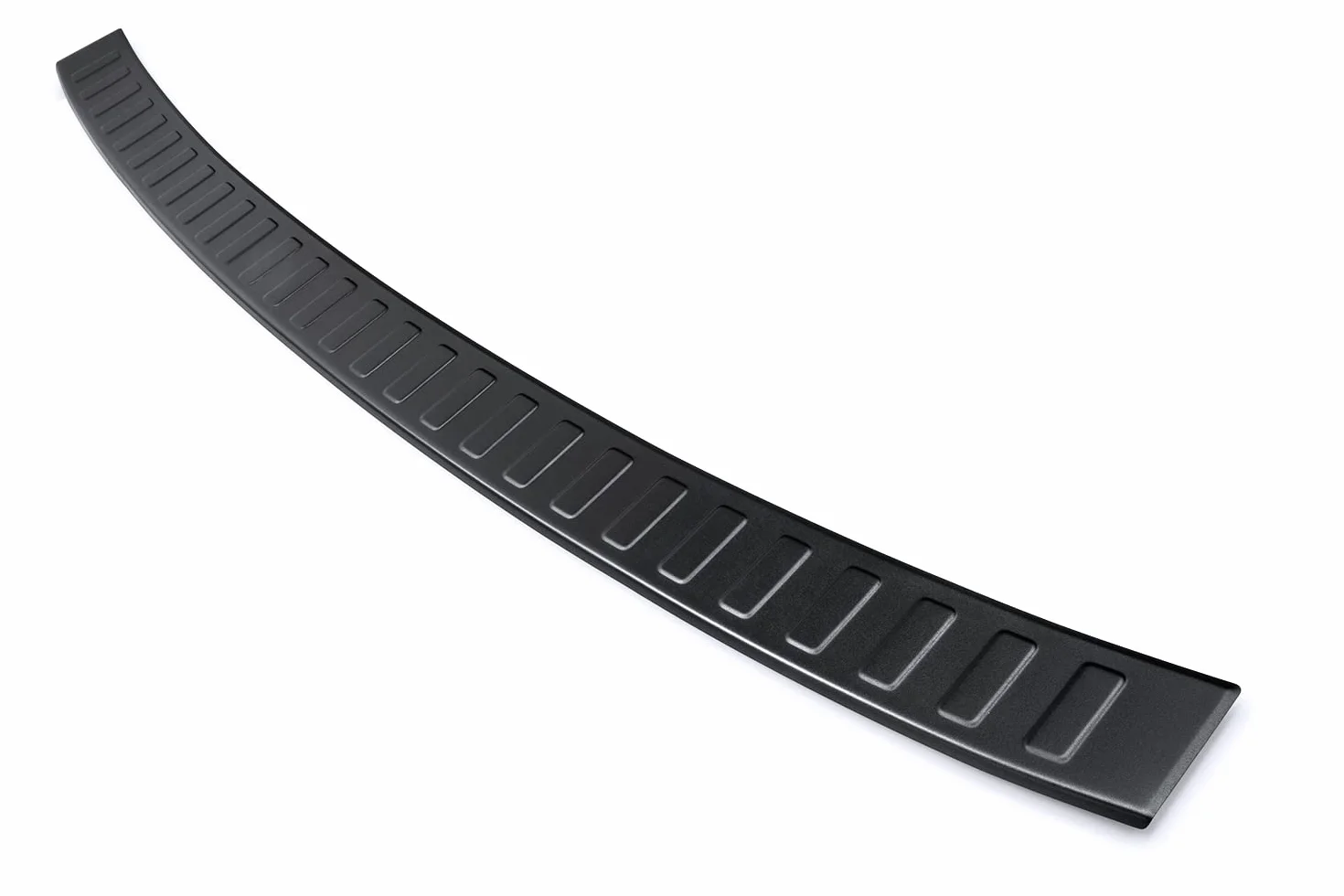 teileplus24 AL200 Protezione paraurti Alluminio per Volkswagen T7 2021-
