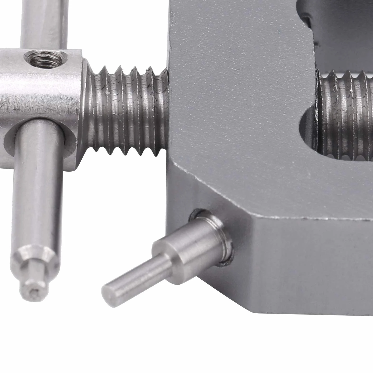 Estrattore per ingranaggi, modello RC universale in acciaio inox, motore pignone estrattore, per modellismo, giochi, riparazioni meccaniche, auto