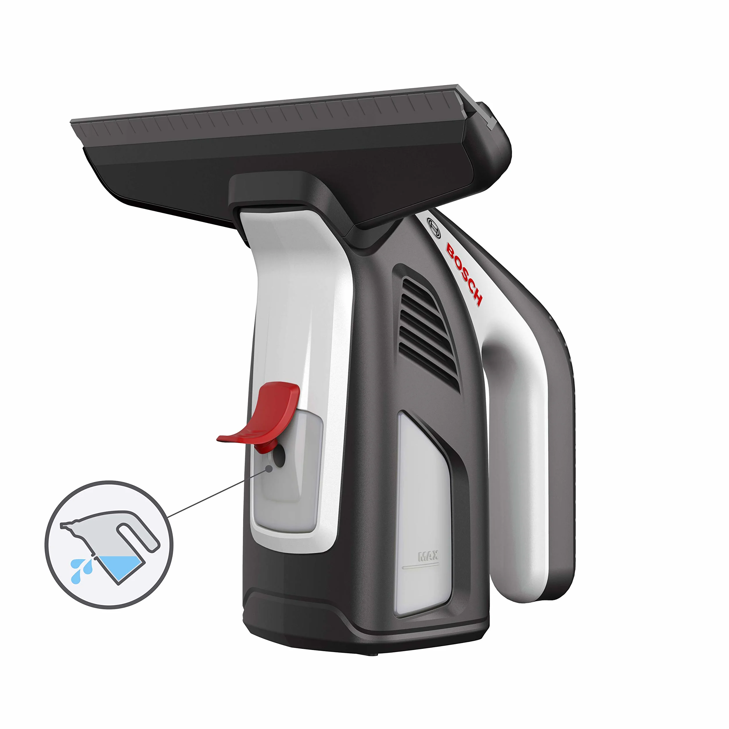 Bosch Detergente per vetri e superfici non porose 500 ml