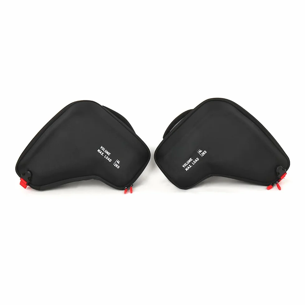 Adatto per BMW R 1300 GS Adventure R1300GS ADVENTURE Accessori 2024 2025 Moto Radiatore Cowl Side Bag 4L Volume Carenatura Laterale Tool Borse di stoccaggio
