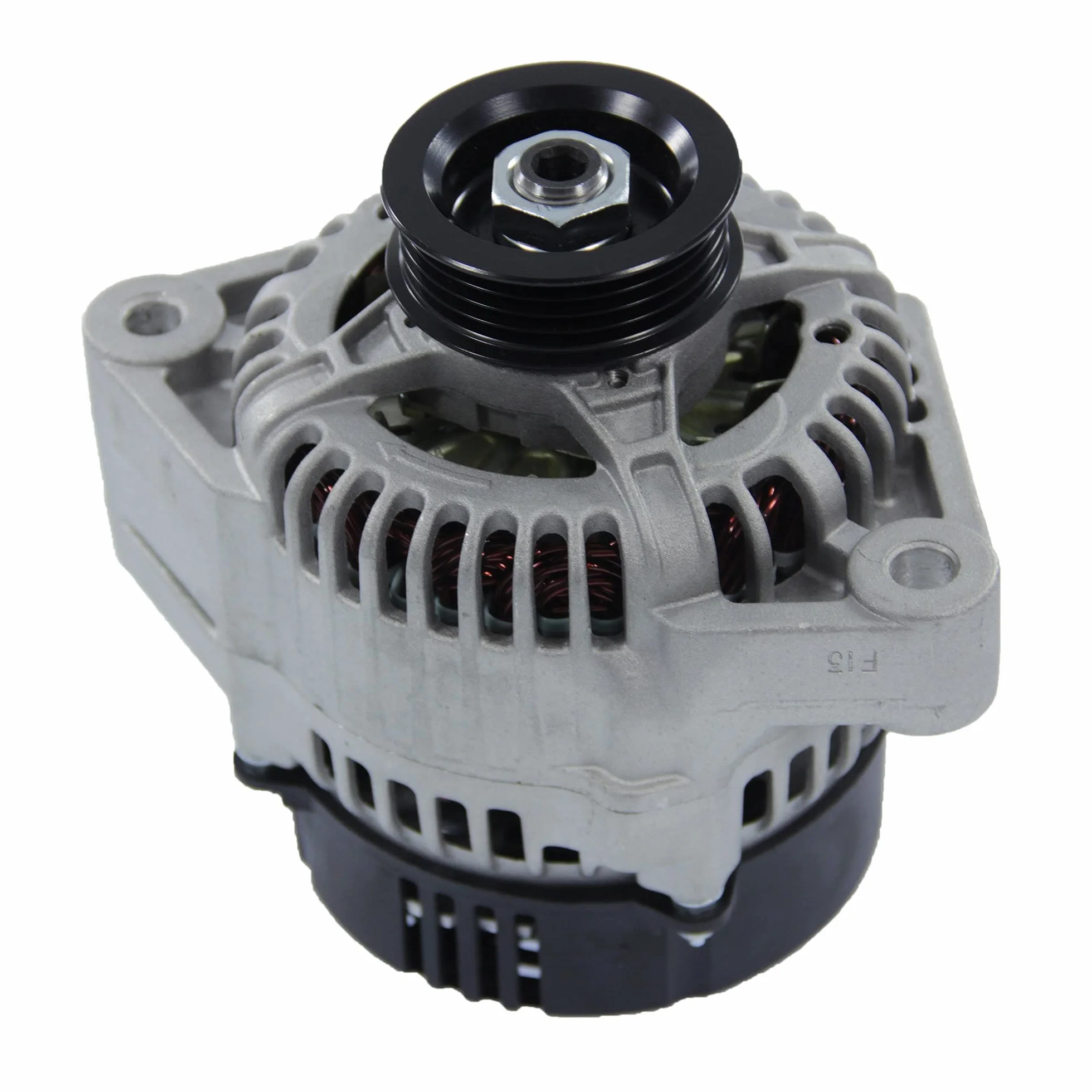 ATEC Germany 1x Alternatore 14V 75A Compatibile con SMART CABRIO (450), CITY-COUPE (450), CROSSBLADE (450), FORTWO Cabrio (450), FORTWO Coupe (450), ROADSTER (452), ROADSTER Coupe (452)