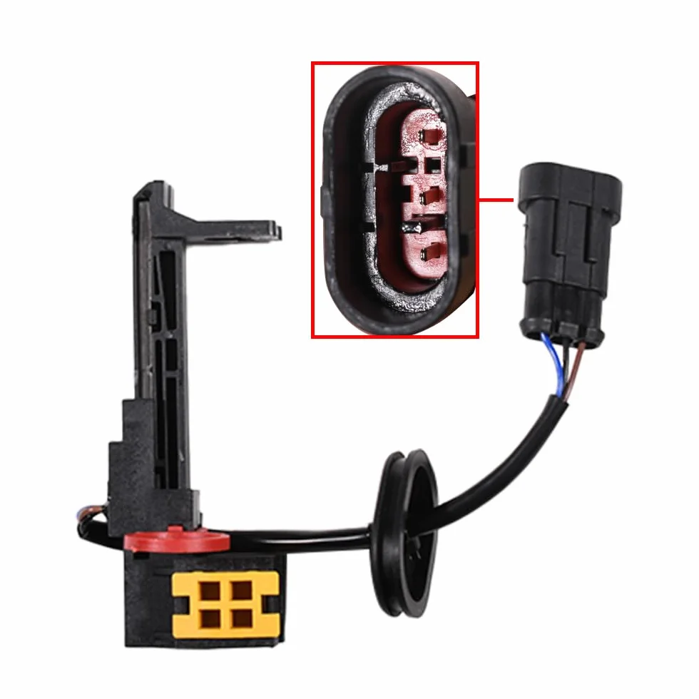 Sensore di posizione del cambio Stop Start compatibile con Alfa Romeo Giulietta 55228312