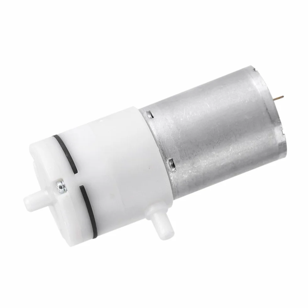 Delaman 12V Mini Pompa Ad Aria Micro Vuoto Elettrica Booster per Strumento Medico