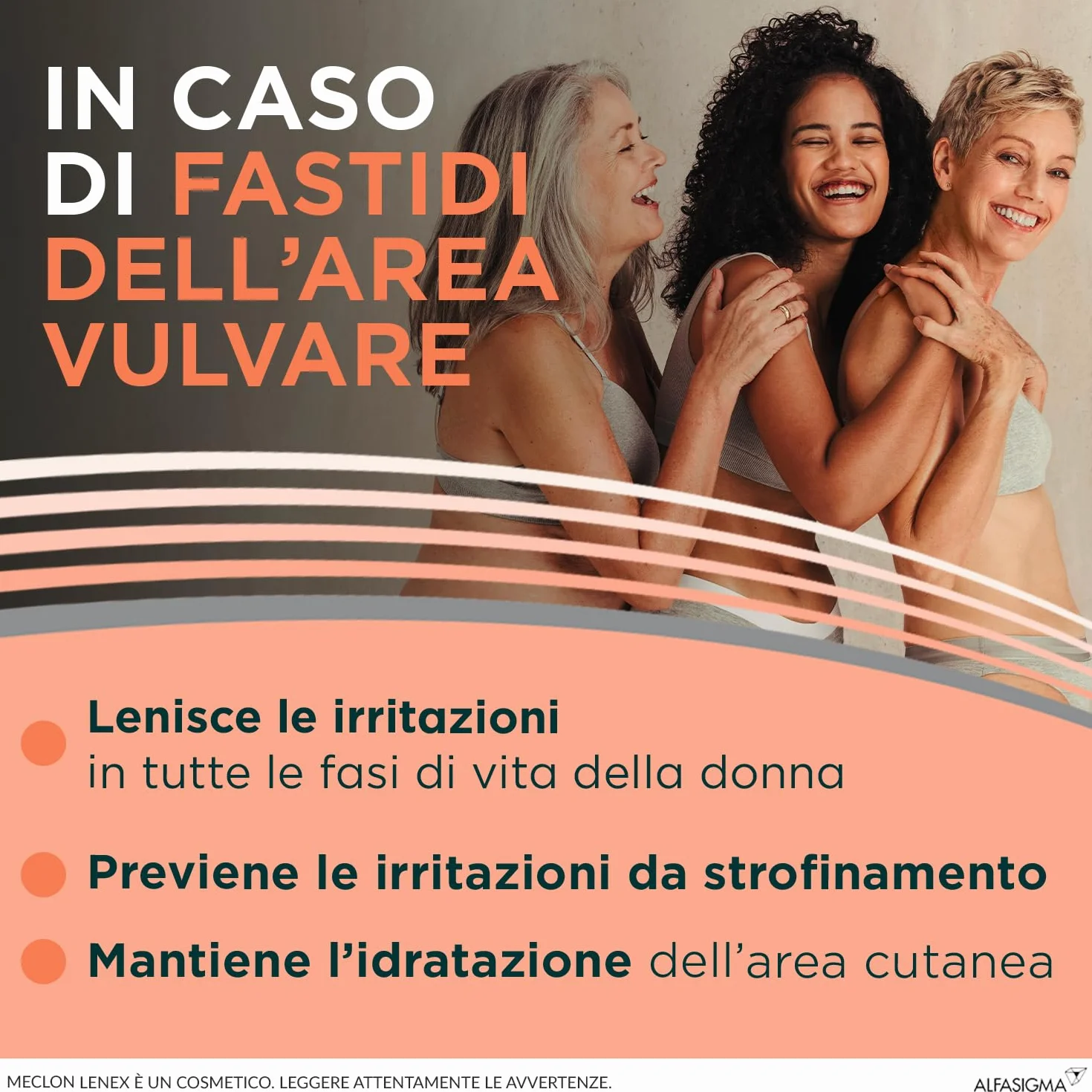 Meclon Lenex Emulgel Calendula Propolsave Acido Ialuronico Melatonina 50 ml