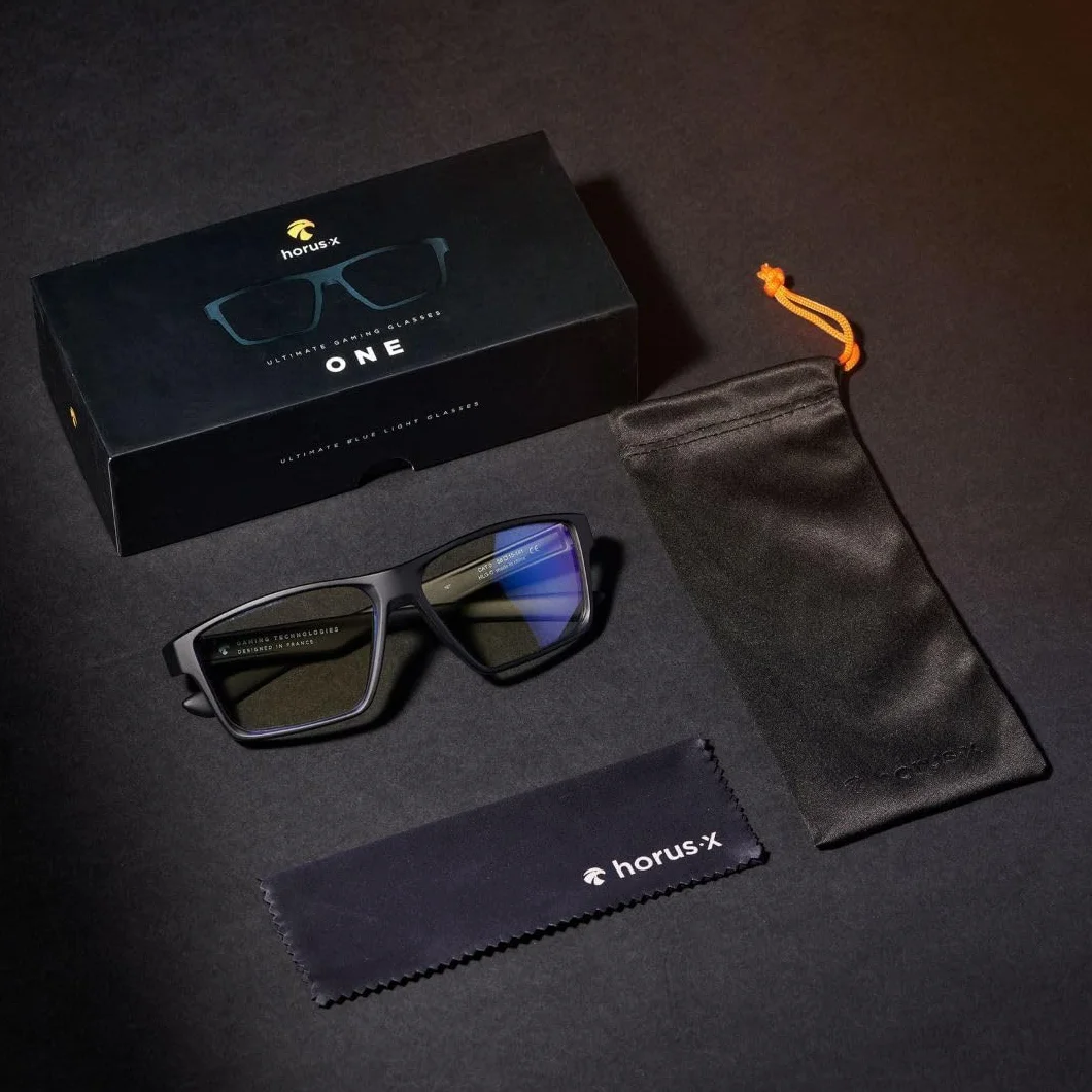 Horus X Occhiali Luce Blu Uomo Donna Anti Affaticamento Gaming V3