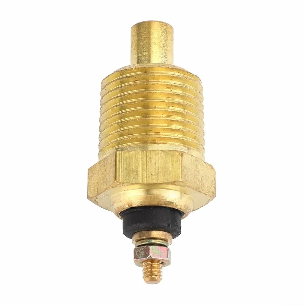 BlissfulAbode 12 NPT Sensore di Temperatura Acqua Temp Mittente per Mercury Per Motore Fuoribordo 97258A1, Compatibile con 9 9 9 15 20 25hp Modelli, Prestazioni Affidabili