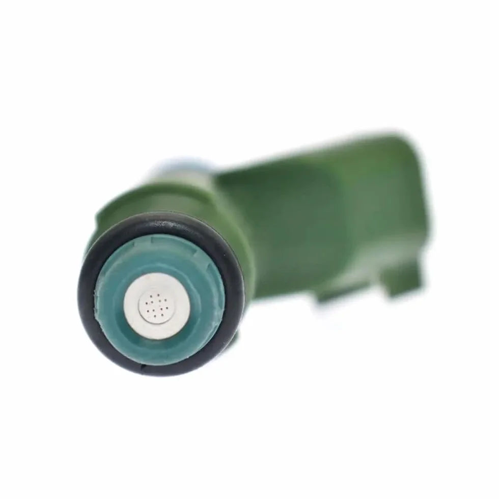 Iniettore di Carburante 6 Iniettori Di Carburante 1X43-AB Per Jaguar X-Type 2.5L/3.0L V6 2002-20081X4Z9F593AB 195500-4011