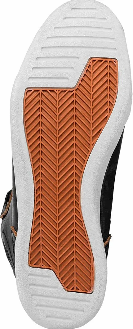 Bogotto Streetbiker Scarpe da moto, nero, 39