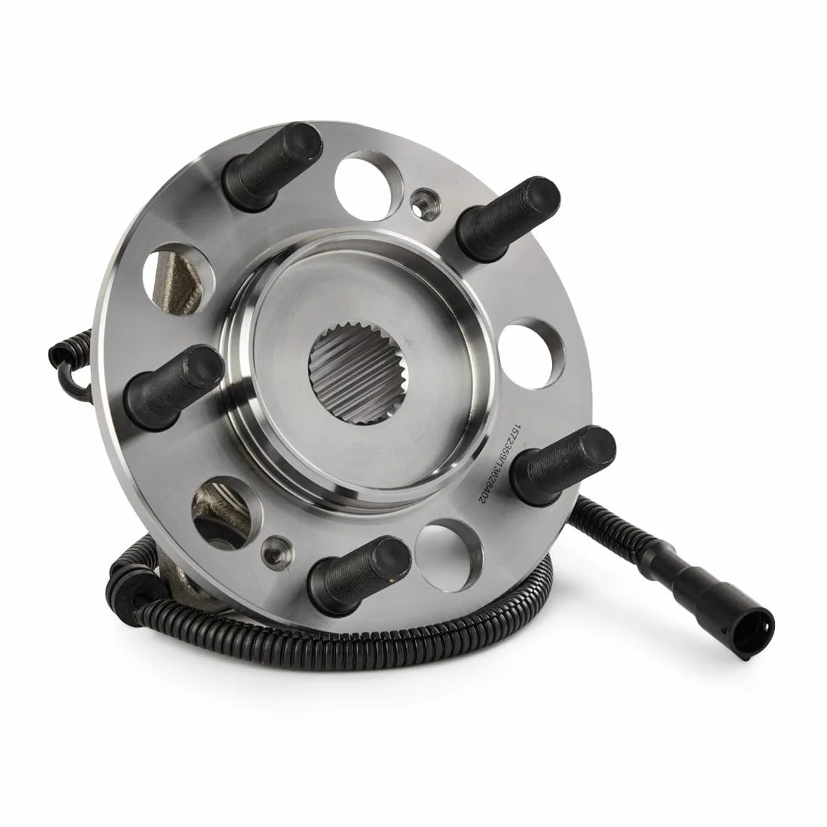 RIDEX 654W0672 Kit cuscinetto ruota Anteriore bilaterale Compatibilità con SSANGYONG Rexton/Rexton II GAB