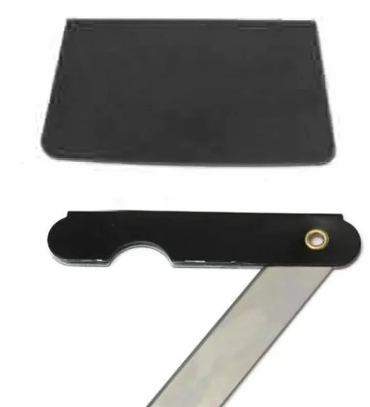 Pellicola Oscurante 50% Vlt Nero Chiaro 76cm X 3m Controllo del Calore Oscuranti per Finestre Riflettente Vetri Auto