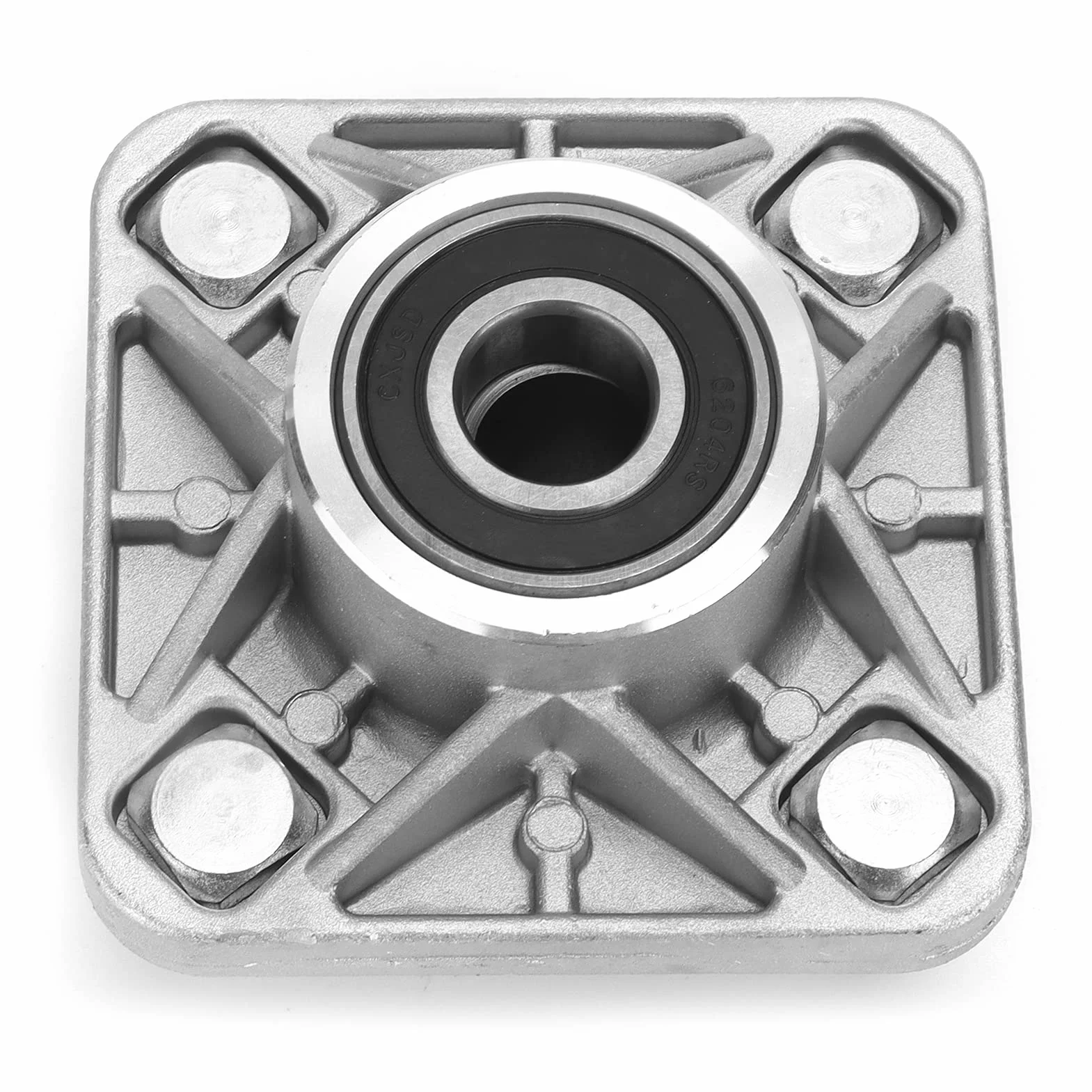 Aramox Assemblaggio Ruota Anteriore, 102357701 Sostituzione per Club Car DS/precedenti Modelli Elettrici a Gas