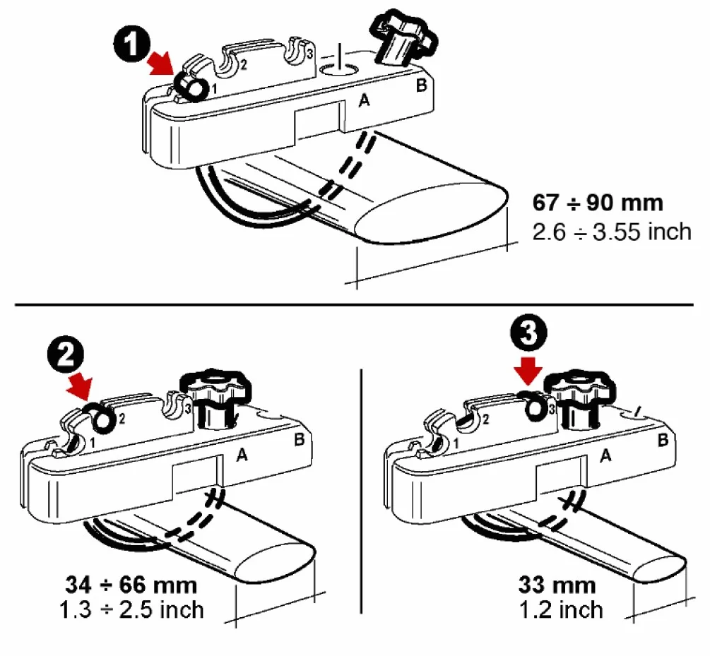 Dachbox Reef 580 Box auto portatutto da tetto baule portapacchi Nero