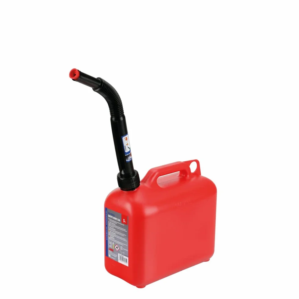 Lampa 67075 No-Spill, tanica Carburante 5 L