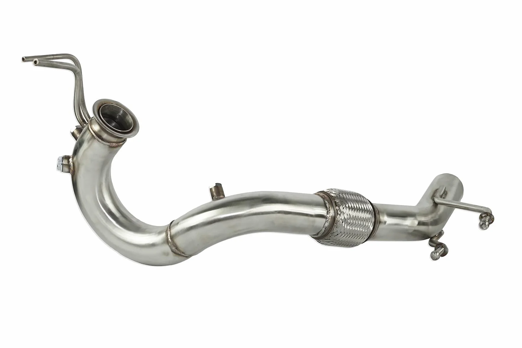 Downpipe per VAG 1.9 2.0 TDI per VW Golf V Passat Jetta per Skoda Superb per Seat Altea Leon per Audi A3 8P