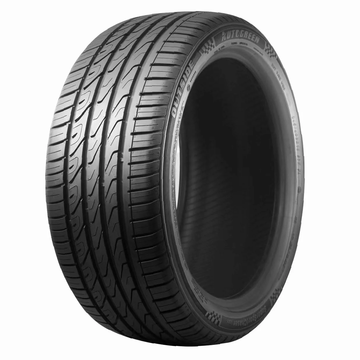 Gomme estive 205 50 R16 87W AUTOGREEN SUPER SPORT CHASER SSC5