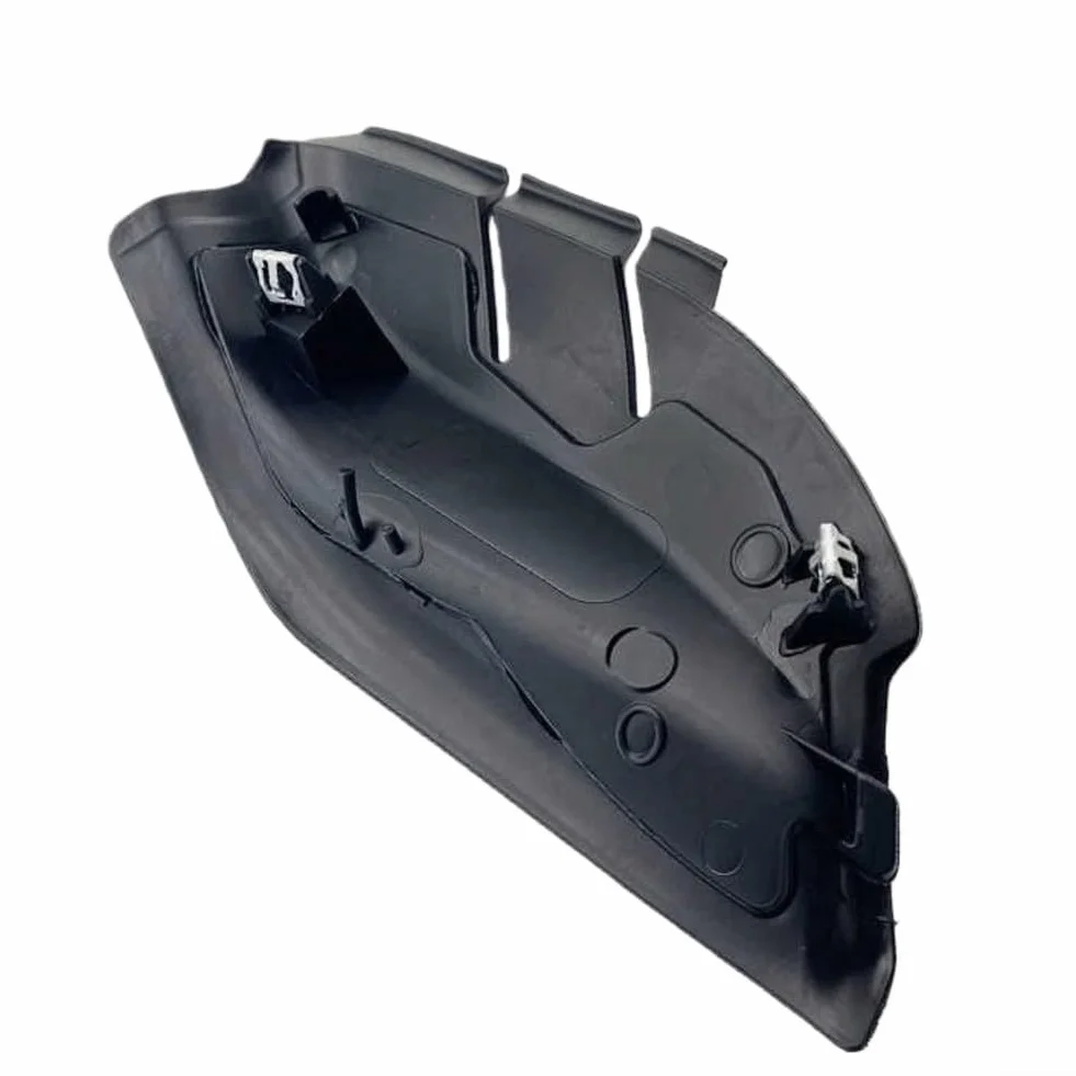 Pannello di rivestimento laterale Jeep Compass 2017-2023 plastica ricambio diretto cofano tergicristallo sinistra
