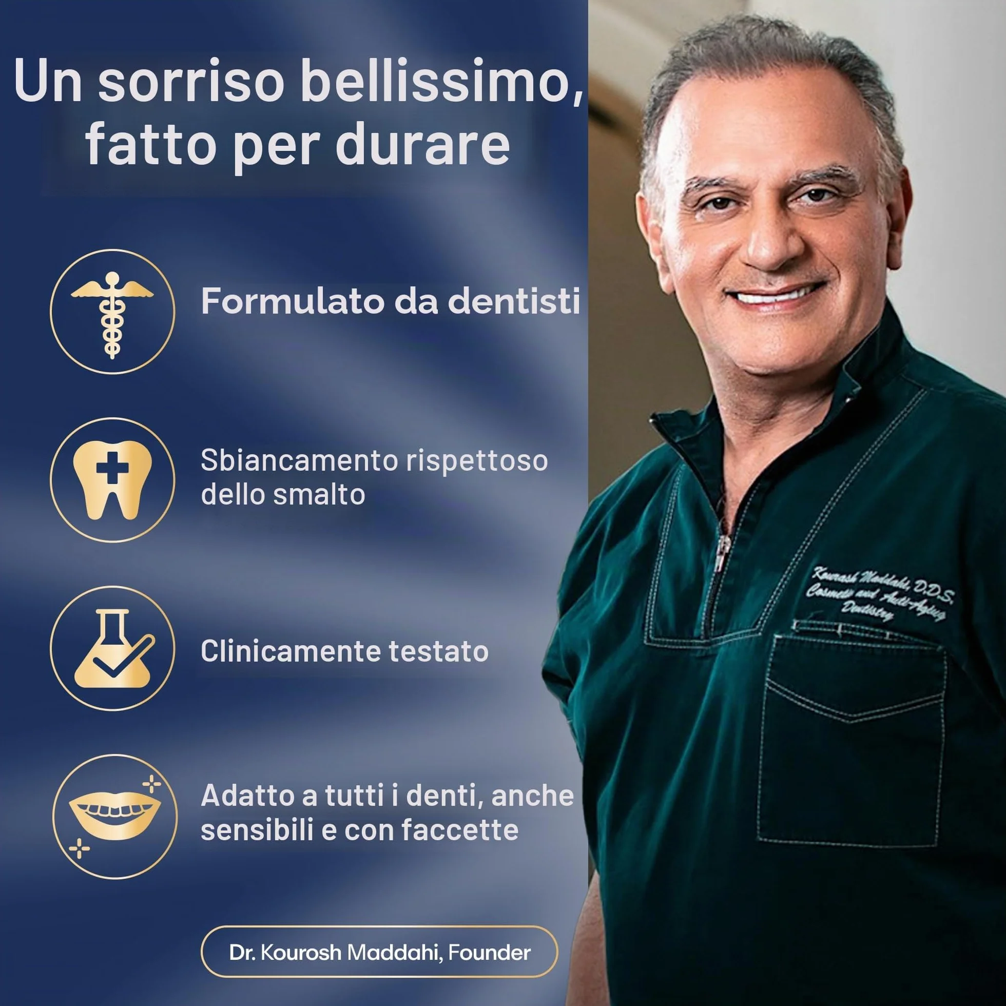 Oral Essentials Lumineux Strisce Sbiancanti Per Denti 21 Trattamenti Non Tossici Senza Sensibilità