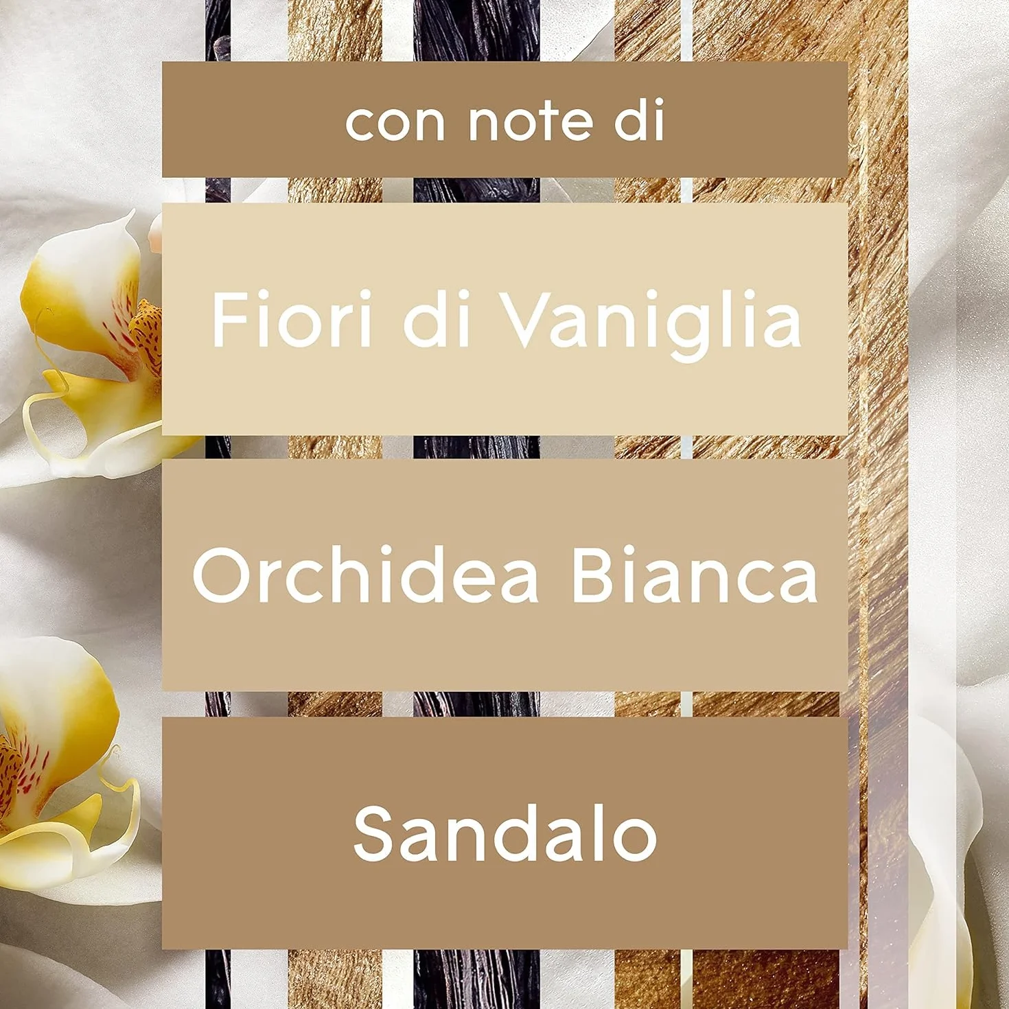 Glade Deodorante per Ambienti Spray Vaniglia 12x300ml