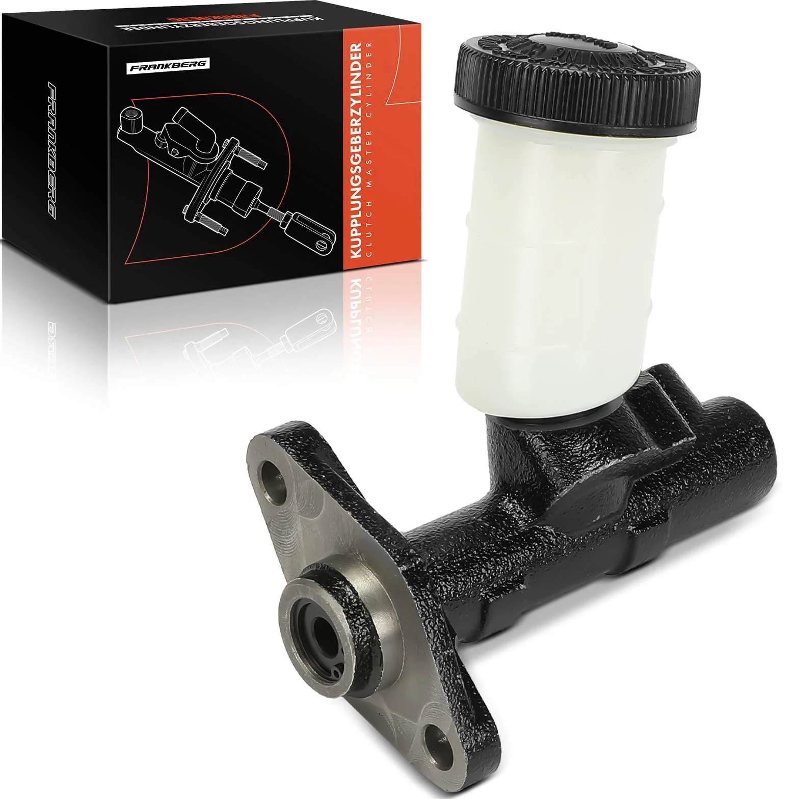 Frankberg Cilindro frizione cilindro frizione Compatibile con MX-5 II NB MX-5 I NA Replace# NA0141400,CM119895