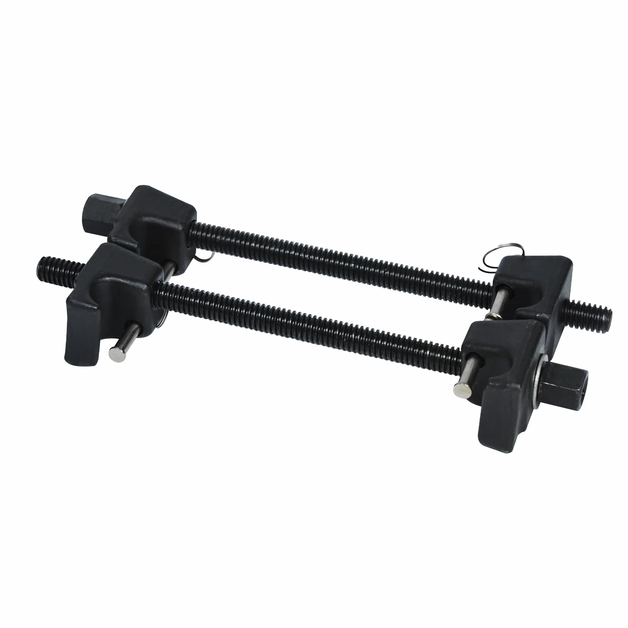 Professionale Compressore Molla Ammortizzatori Universale 300mm - Smonta Molle per Auto KFZ Strumenti Estrattore