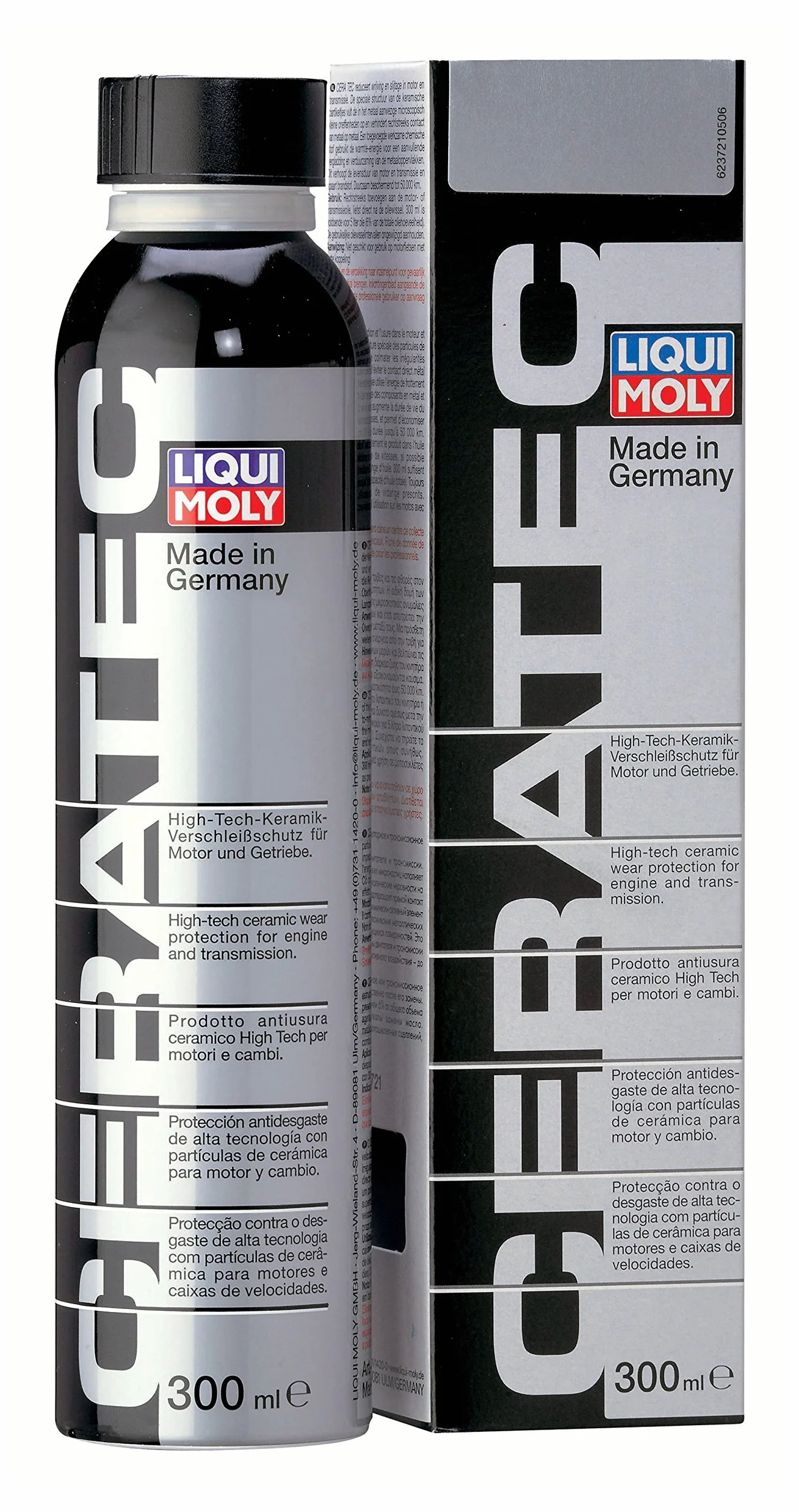 Liqui Moly 3721 Ceratec Cera Tec Additivo per Olio Motore