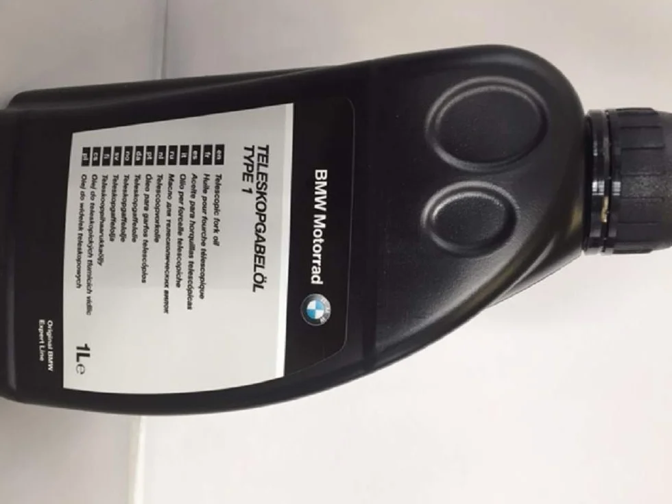 Olio per forcella telescopica originale BMW tipo 1 R65 R80 R100